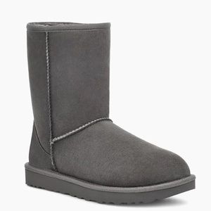 Classic Short Ugg Boots